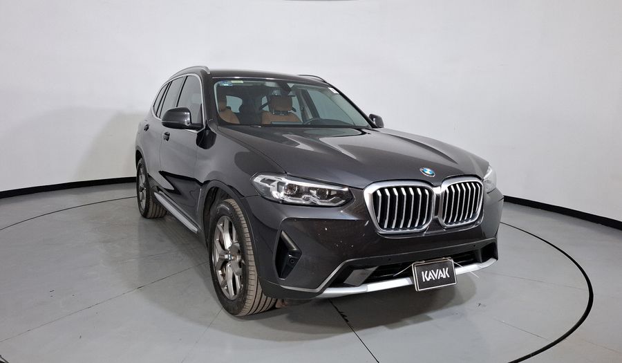 Bmw X3 2.0 SDRIVE20I AUTO Suv 2022