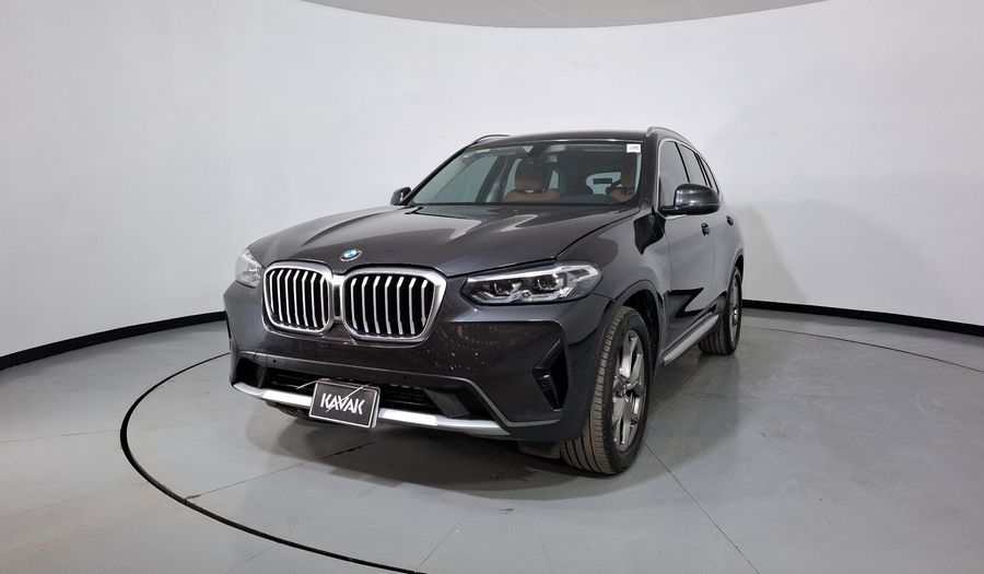 Bmw X3 2.0 SDRIVE20I AUTO Suv 2022