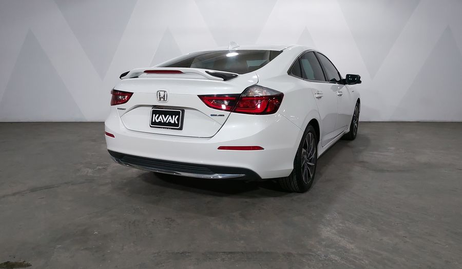 Honda Insight 1.5 HEV CVT Sedan 2022