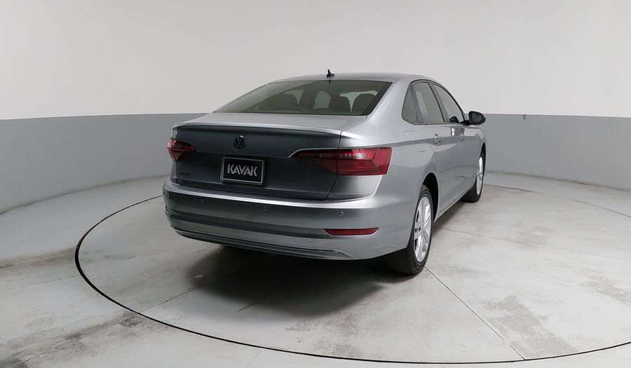 Volkswagen Jetta 1.4 TRENDLINE Sedan 2021