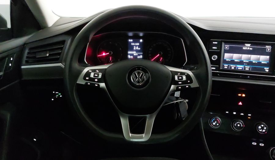 Volkswagen Jetta 1.4 TRENDLINE Sedan 2021