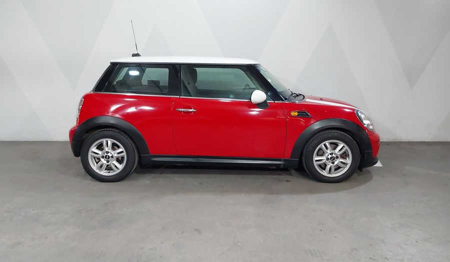 Mini Cooper 1.6 COOPER SALT AT Hatchback 2013