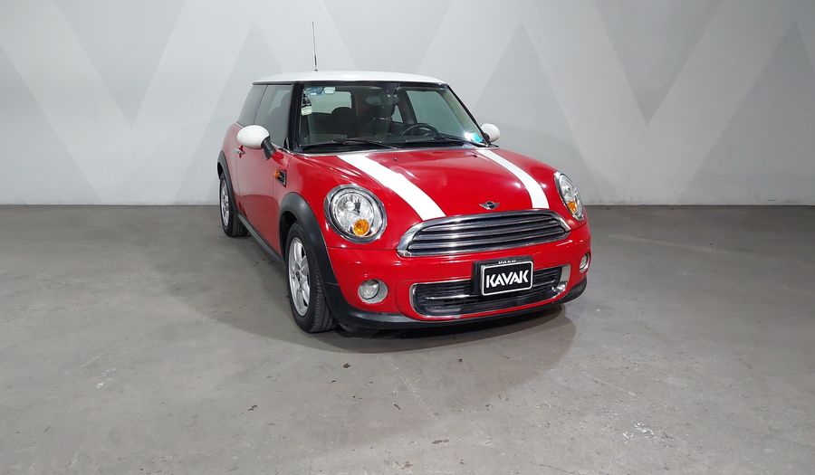 Mini Cooper 1.6 COOPER SALT AT Hatchback 2013