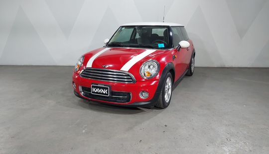 Mini • Cooper