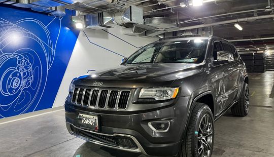 Jeep • Grand Cherokee