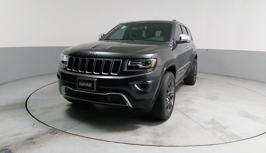 Jeep • Grand Cherokee