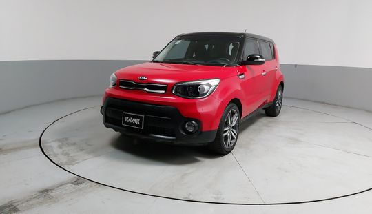 Kia • Soul