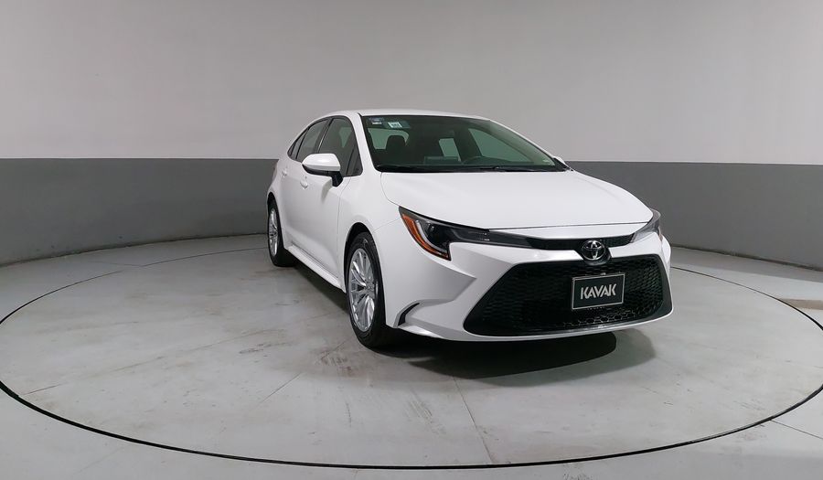 Toyota Corolla 1.8 LE AUTO Sedan 2020