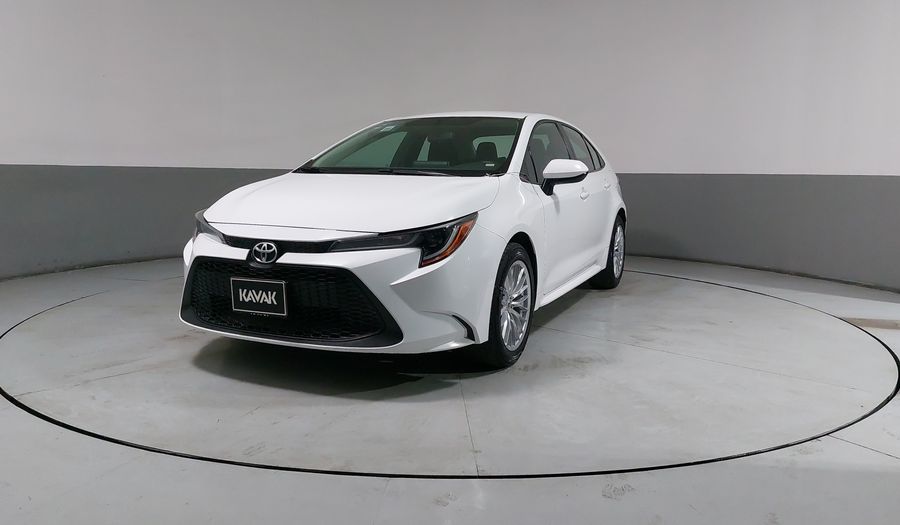 Toyota Corolla 1.8 LE AUTO Sedan 2020