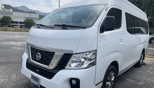 Nissan • NV350 Urvan