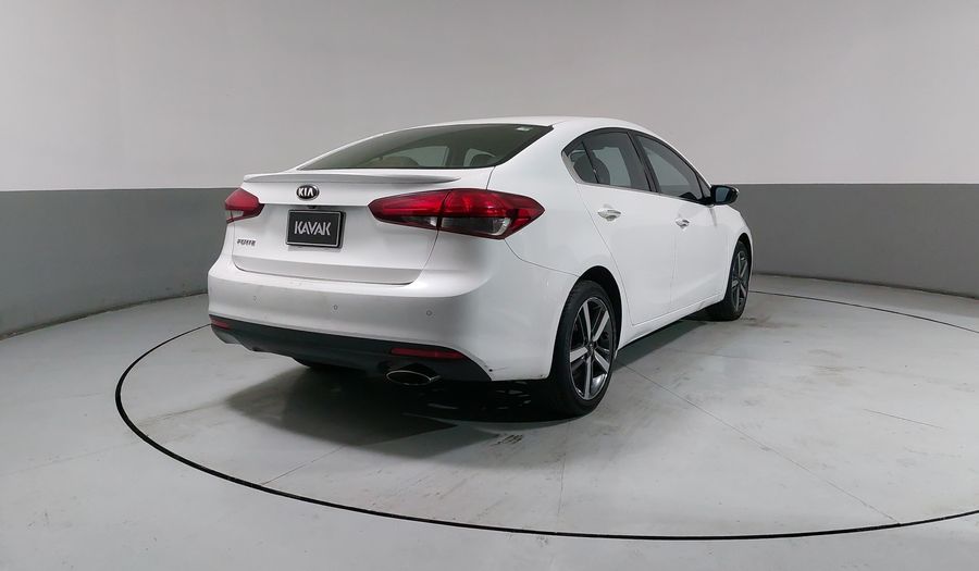 Kia Forte 2.0 SX AUTO Sedan 2018