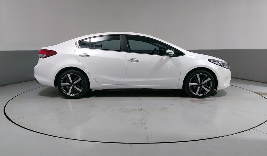 Kia Forte 2.0 SX AUTO Sedan 2018