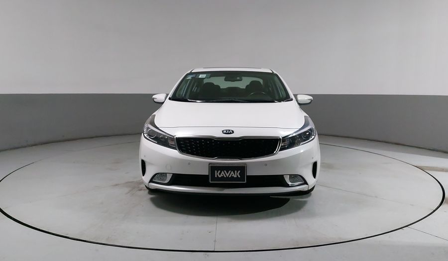 Kia Forte 2.0 SX AUTO Sedan 2018