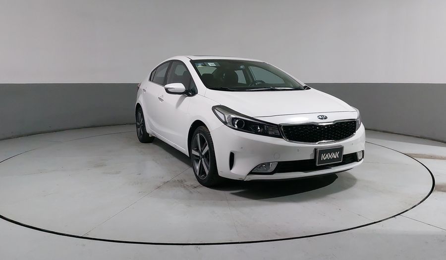 Kia Forte 2.0 SX AUTO Sedan 2018