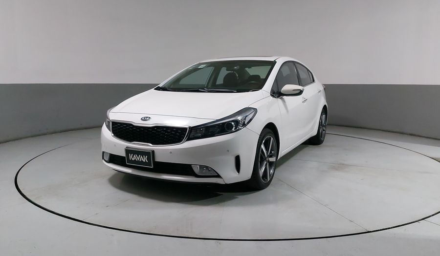 Kia Forte 2.0 SX AUTO Sedan 2018