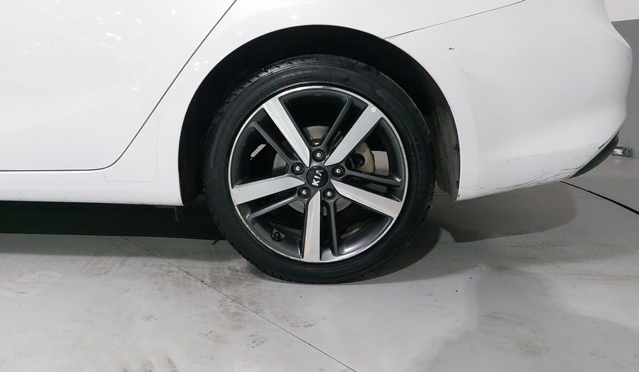 Kia Forte 2.0 SX AUTO Sedan 2018