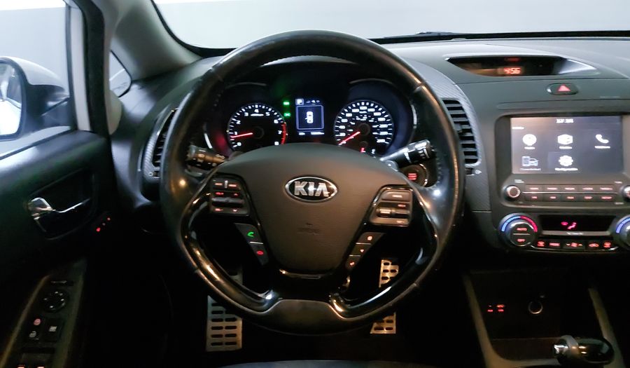 Kia Forte 2.0 SX AUTO Sedan 2018