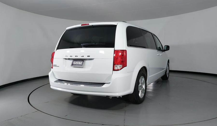 Dodge Grand Caravan 3.6 SXT  PLUS Minivan 2017