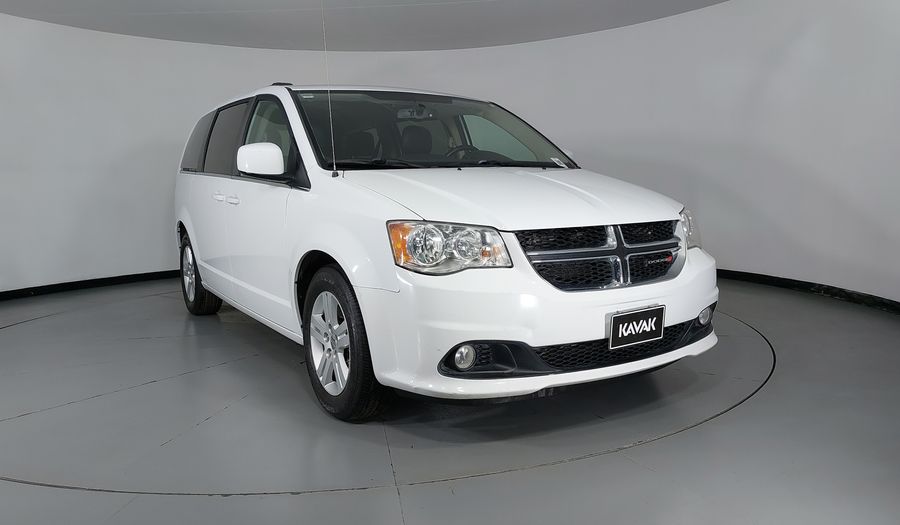 Dodge Grand Caravan 3.6 SXT  PLUS Minivan 2017