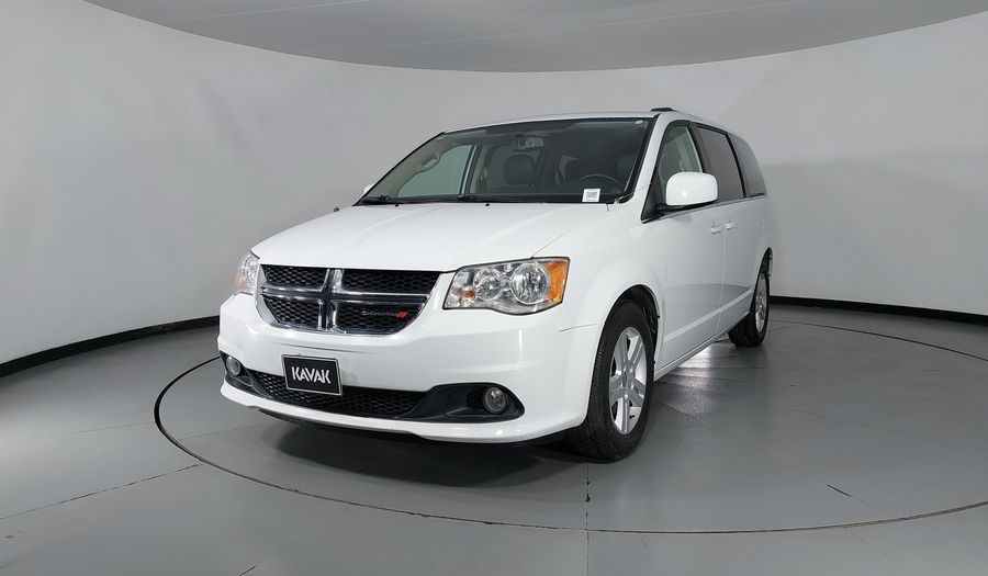 Dodge Grand Caravan 3.6 SXT  PLUS Minivan 2017