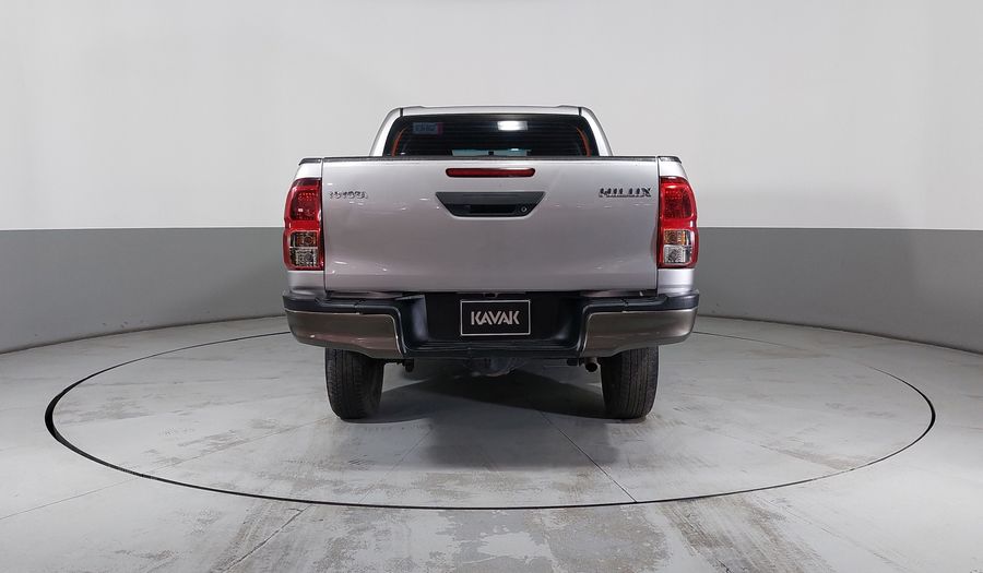 Toyota Hilux 2.7 DOBLE CABINA BASE DCAB Pickup 2020