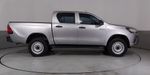 Toyota Hilux 2.7 DOBLE CABINA BASE DCAB Pickup 2020