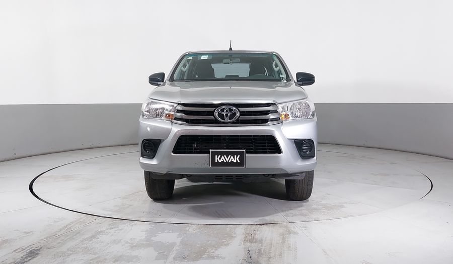 Toyota Hilux 2.7 DOBLE CABINA BASE DCAB Pickup 2020