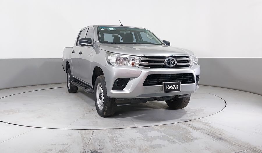 Toyota Hilux 2.7 DOBLE CABINA BASE DCAB Pickup 2020