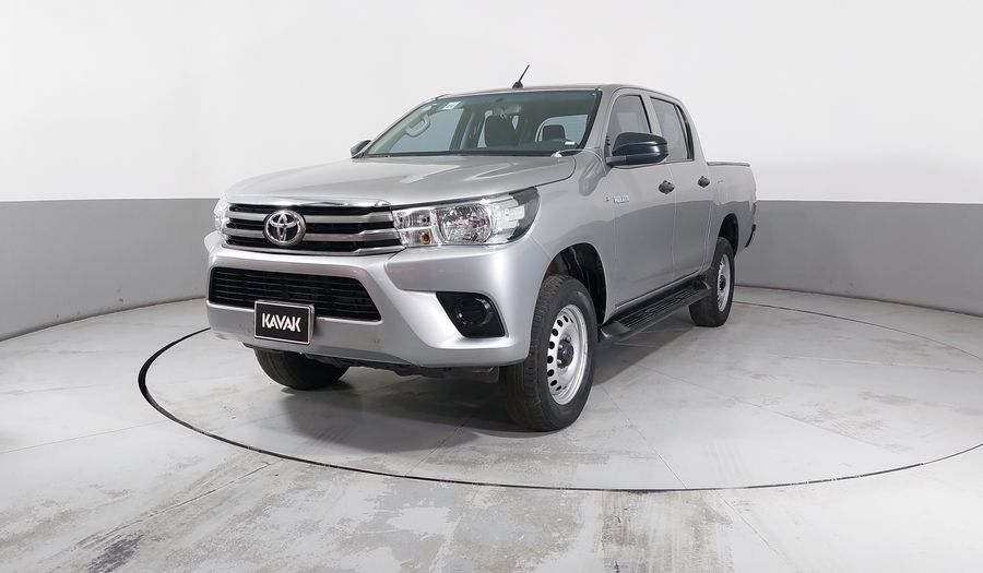 Toyota Hilux 2.7 DOBLE CABINA BASE DCAB Pickup 2020