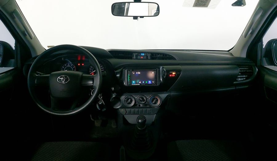 Toyota Hilux 2.7 DOBLE CABINA BASE DCAB Pickup 2020