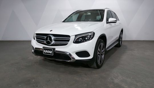 Mercedes Benz • Clase GLC