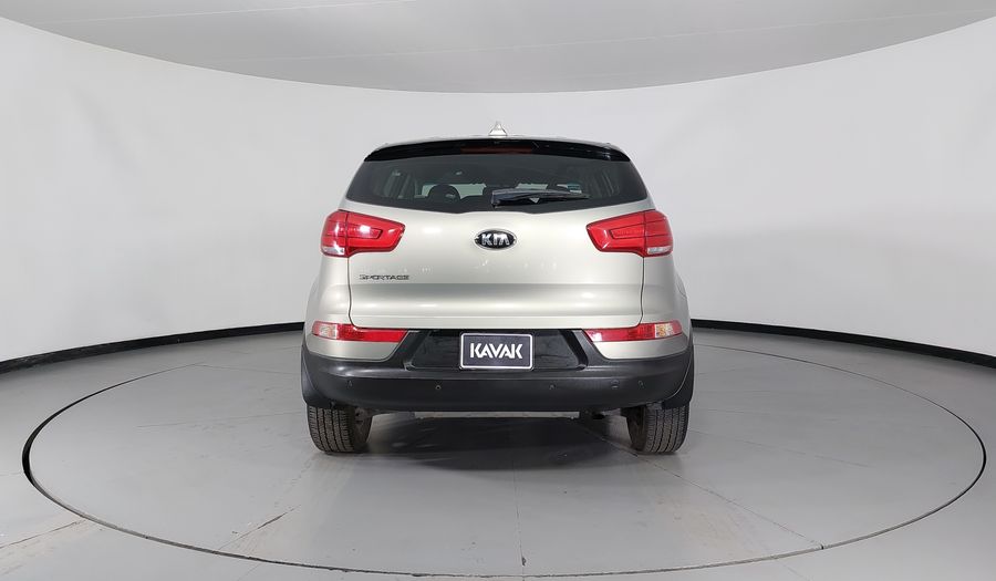 Kia Sportage 2.0 EX AT Suv 2016