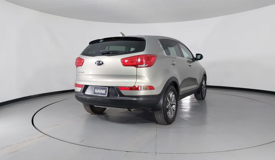 Kia Sportage 2.0 EX AT Suv 2016