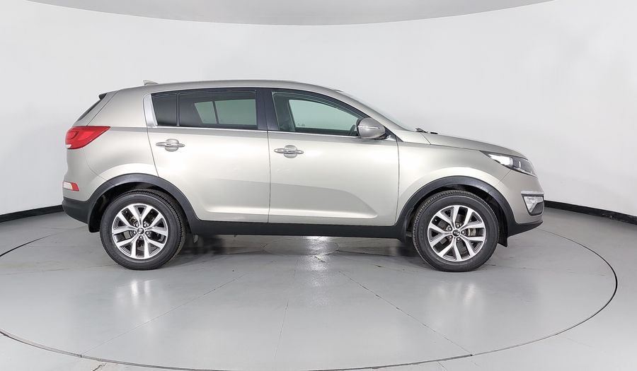 Kia Sportage 2.0 EX AT Suv 2016