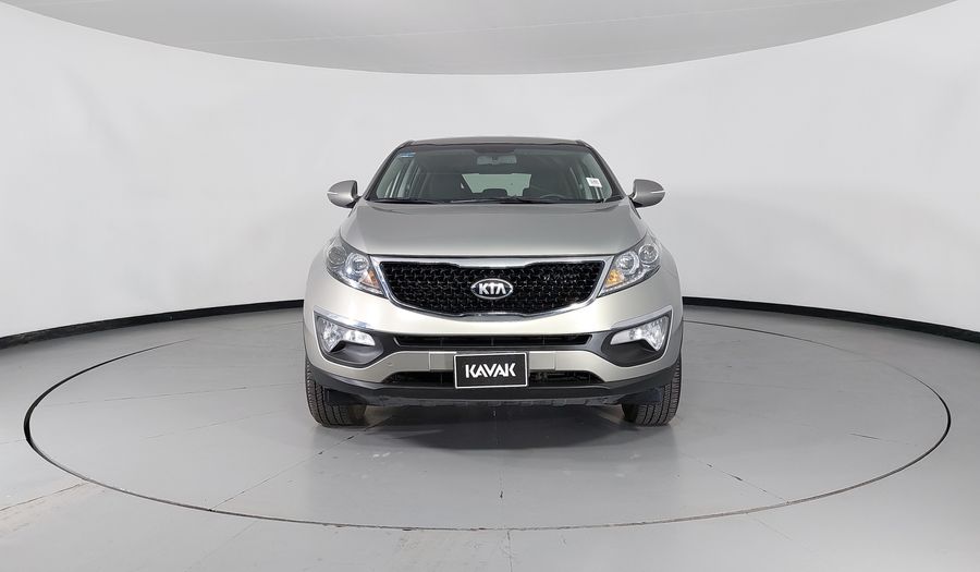 Kia Sportage 2.0 EX AT Suv 2016