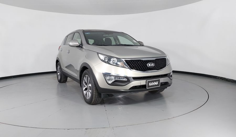 Kia Sportage 2.0 EX AT Suv 2016