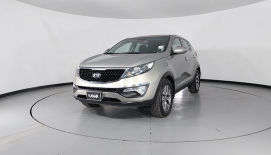 Kia • Sportage