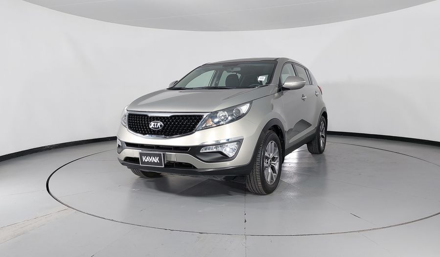 Kia Sportage 2.0 EX AT Suv 2016