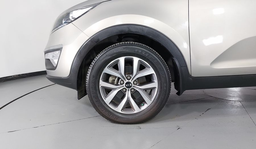 Kia Sportage 2.0 EX AT Suv 2016