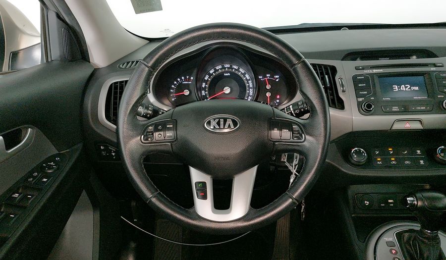 Kia Sportage 2.0 EX AT Suv 2016