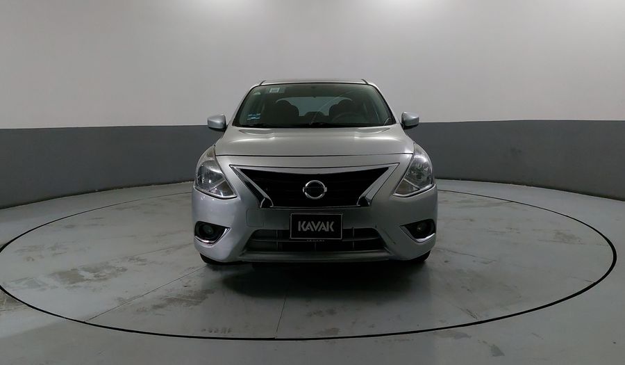 Nissan Versa 1.6 ADVANCE TM AC Sedan 2015