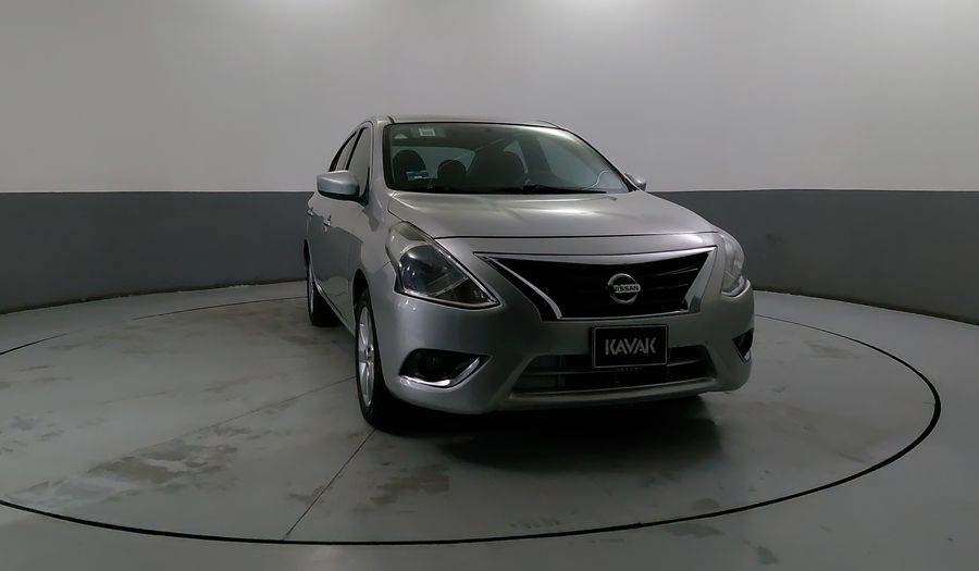 Nissan Versa 1.6 ADVANCE TM AC Sedan 2015