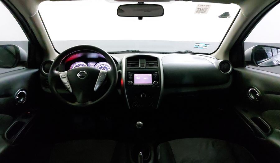 Nissan Versa 1.6 ADVANCE TM AC Sedan 2015