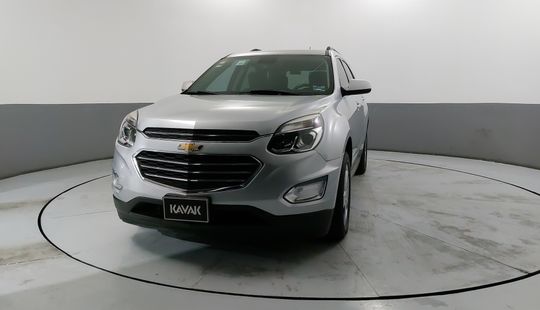 Chevrolet • Equinox