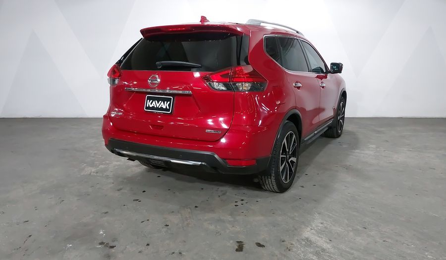 Nissan X-trail 2.0 HYBRID CVT Suv 2021