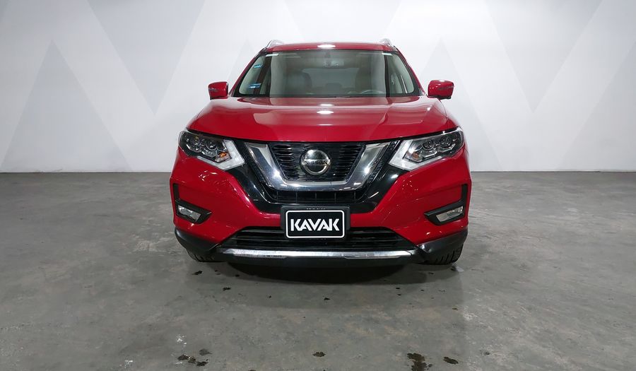 Nissan X-trail 2.0 HYBRID CVT Suv 2021