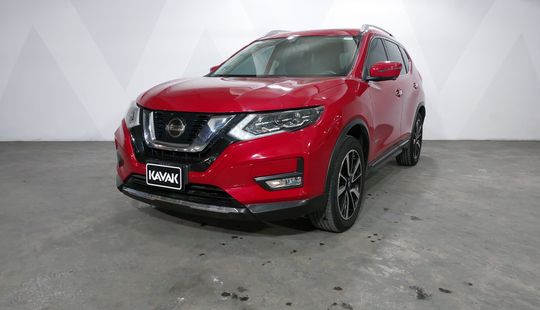 Nissan • X-Trail