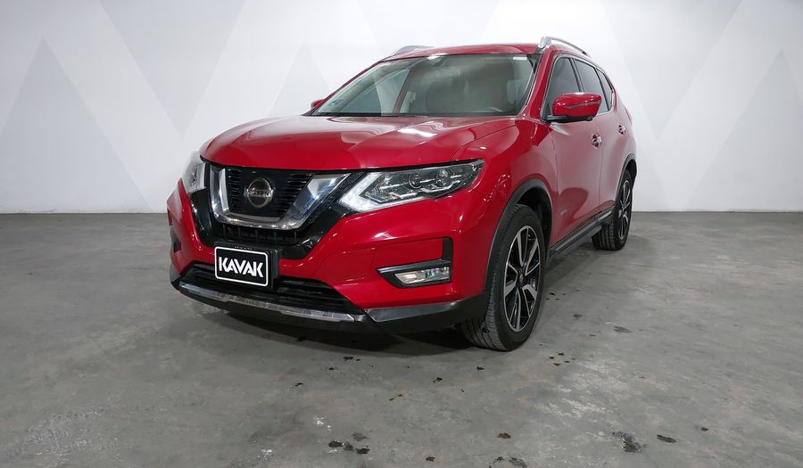 Nissan X-trail 2.0 HYBRID CVT Suv 2021