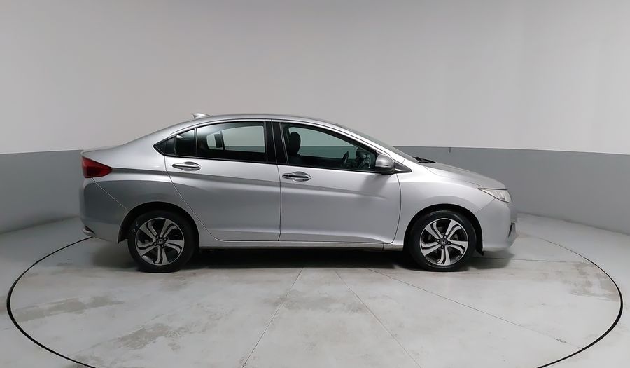 Honda City 1.5 EX Sedan 2016