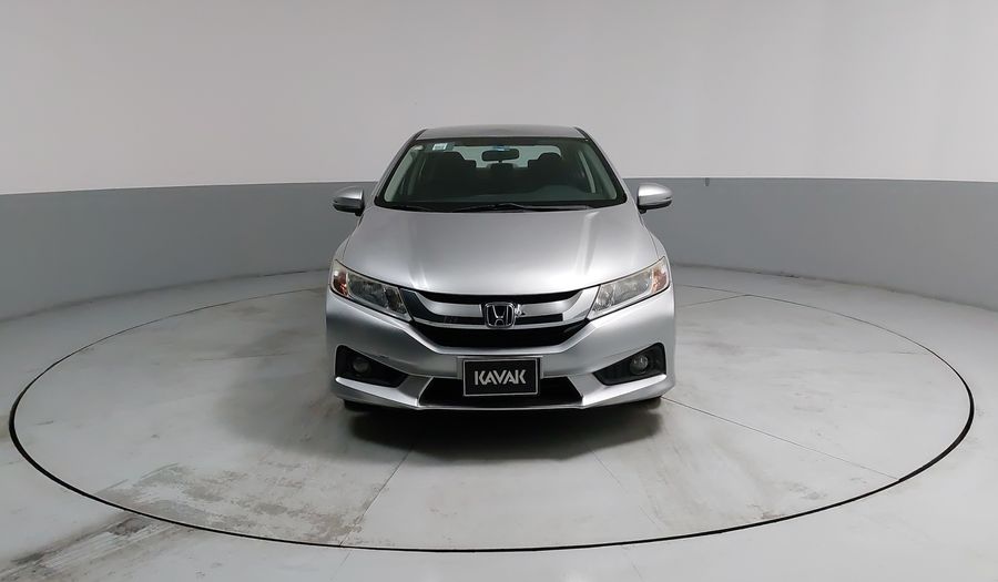 Honda City 1.5 EX Sedan 2016